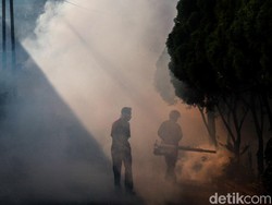 200-an Warga di Karangasem Diserang Wabah Chikungunya
