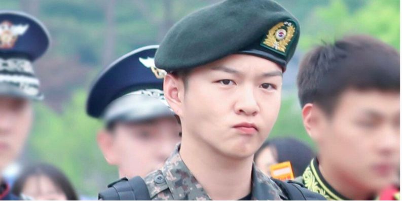 Changsub BTOB