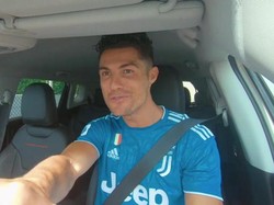 Pemain-peman Juventus: Juara Serie A Dulu, Test Drive Jeep Baru Kemudian