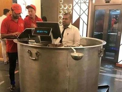 Deretan Desain yang Bikin Geleng-geleng Kepala