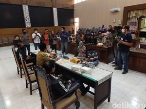 Hasil Swab DPRD Kota Probolinggo Keluar, Satu Anggota Dewan Positif COVID-19