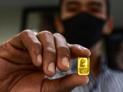 Harga Emas Antam Hari Ini Turun Lagi? Ini Rinciannya