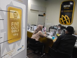 Serba-serbi Prediksi Harga Emas di 2021