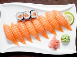 Ini 5 Fakta Unik Sushi hingga Mie Instan yang Jarang Diungkap