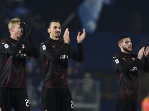 Transfer Jitu di Januari Ubah Wajah Rossoneri