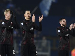 Transfer Jitu di Januari Ubah Wajah Rossoneri