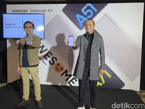 Samsung Galaxy A71 dan S20 Punya Fitur Single Take yang Beda Samsung Galaxy A71 dan S20 Punya Fitur Single Take yang Beda