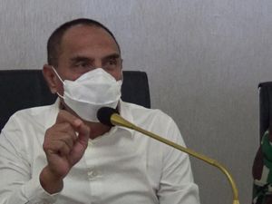 Bertemu Menteri ATR, Gubsu Edy Jamin Masalah Tanah di Sumut Segera Tuntas Bertemu Menteri ATR, Gubsu Edy Jamin Masalah Tanah di Sumut Segera Tuntas