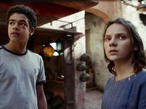 His Dark Materials Season 2, Dafne Keen Berada di Dunia Asing His Dark Materials Season 2, Dafne Keen Berada di Dunia Asing