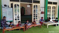 Ini Masjid di Magelang yang Sediakan WiFi Gratis untuk Belajar Online