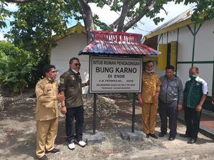 MPR Sebut Milenial Lebih Paham K-Pop daripada Pengasingan Bung Karno