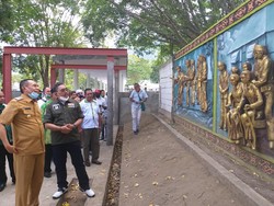 Taman Renungan Bung Karno Memprihatinkan, MPR: Kurang Beri Penghargaan