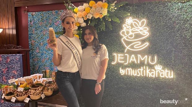 Jejamu By Mustika Ratu/Dok. Mustika Ratu