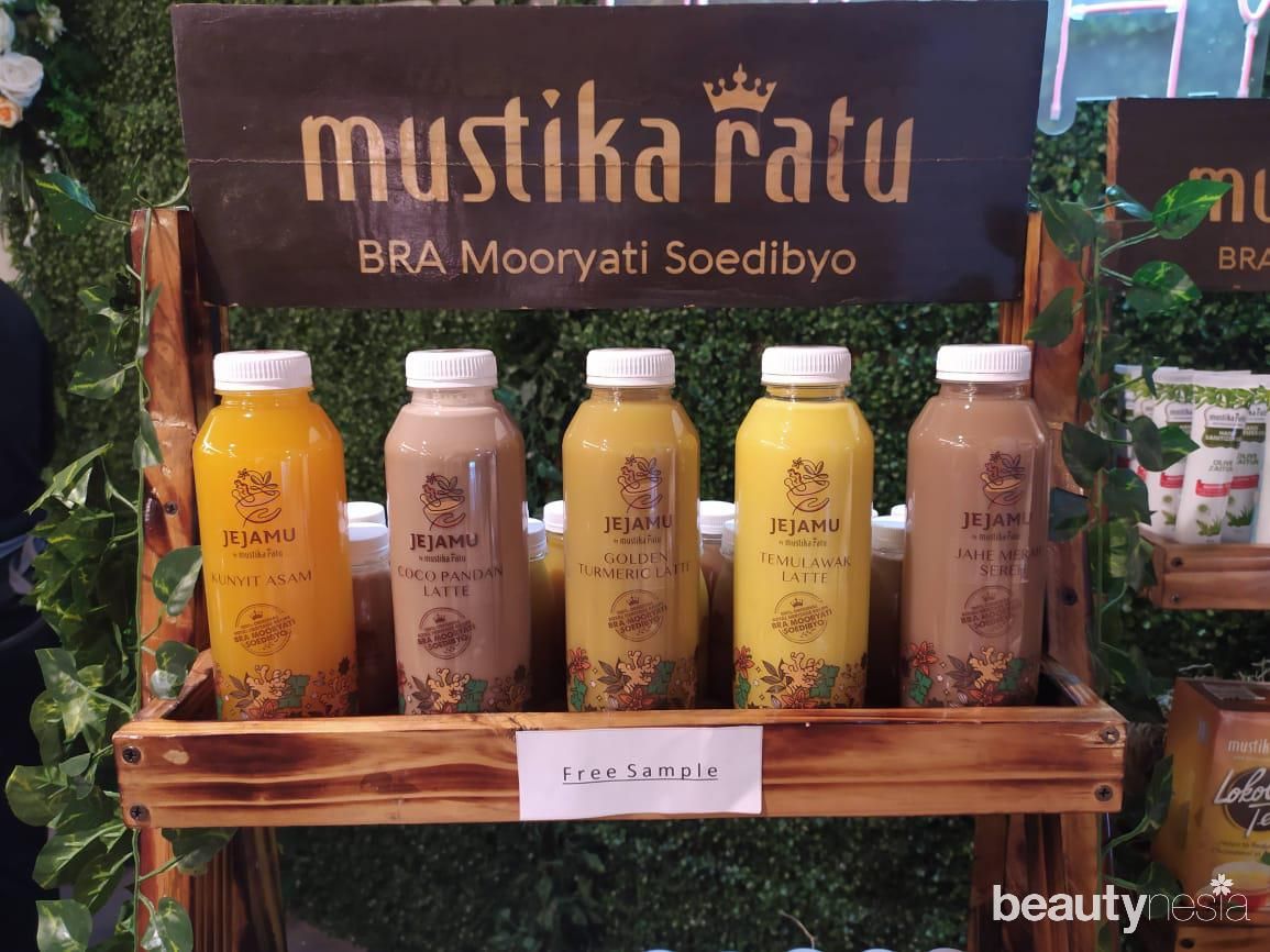 Varian  rasa Jejamu by Mustika Ratu