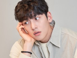 Ngobrol Bareng Ji Chang Wook soal Toserba hingga Label Aktor Veteran