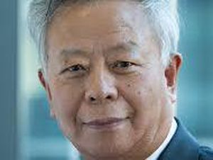 Jin Liqun Terpilih Lagi Jadi Presiden AIIB