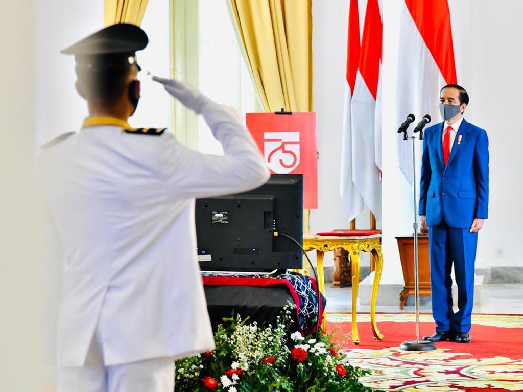 Penerimaan CPNS Kemendagri Jalur Sekolah Kedinasan IPDN Dibuka, Ini Syaratnya Penerimaan CPNS Kemendagri Jalur Sekolah Kedinasan IPDN Dibuka, Ini Syaratnya