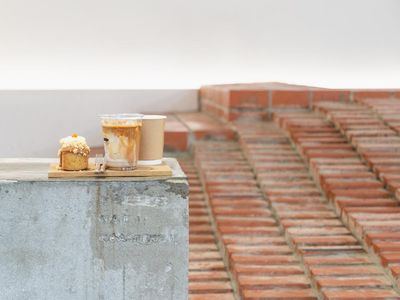 10 Kafe Estetis di Seoul Ini Wajib Dikunjungi Foodies