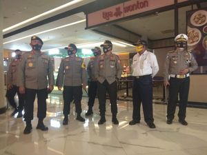 Kakorlantas Cek Kesiapan Pelabuhan Merak Jelang Mudik Idul Adha