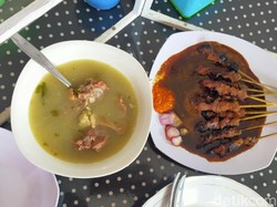 Kaldu Kacang Hijau, Sup Kambing Khas Banyuwangi yang Mantul