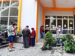 Kantor Kecamatan Bubutan Surabaya Buka Meski 6 Staf Positif COVID-19