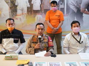 Polisi Tangkap Penyebar Isu Tentara China Ngelaundry di Jakarta Utara Polisi Tangkap Penyebar Isu Tentara China Ngelaundry di Jakarta Utara