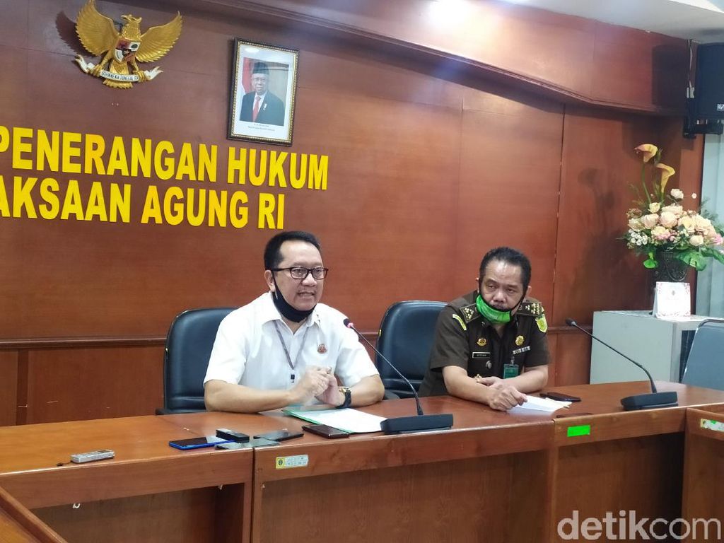 Kronologi Kasus Pemerasaan 64 Kepsek yang Jerat Kajari Inhu Jadi Tersangka Kronologi Kasus Pemerasaan 64 Kepsek yang Jerat Kajari Inhu Jadi Tersangka