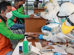 Indonesia Masuk 10 Besar Kasus Sembuh Corona Tertinggi di Asia