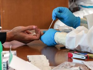 Masuk Jakarta Wajib Rapid Antigen? Begini Penjelasannya