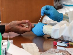 Masuk Jakarta Wajib Rapid Antigen? Begini Penjelasannya
