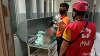 Kebakaran Ruko di Pekalongan Tewaskan Satu Orang