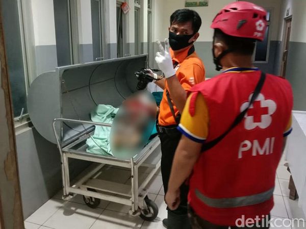 Kebakaran Ruko di Pekalongan Tewaskan Satu Orang