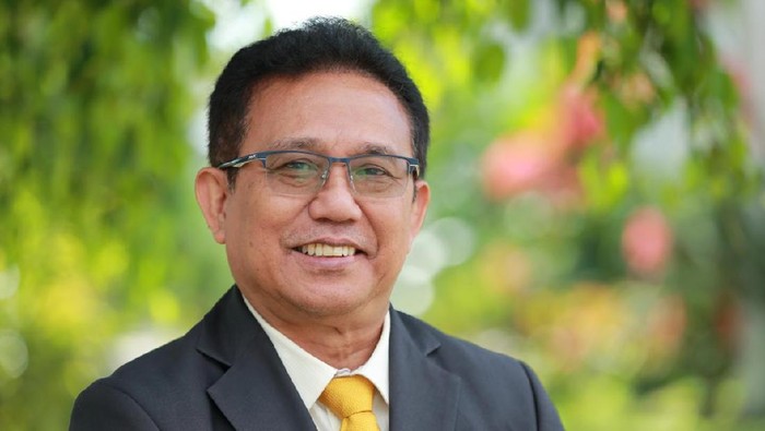 Ketua PGI Gomar Gultom