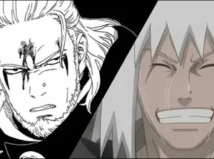 Misteri Kloning Jiraiya di Manga Boruto Terbongkar di Versi Anime