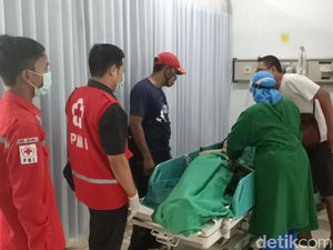 Begini Kondisi Sekeluarga yang Sempat Terjebak Kebakaran di Pekalongan