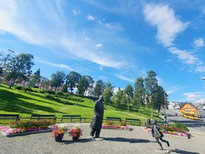 Tromso, Kota Bunga di Utara Bumi