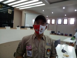 KPU Makassar Temukan 20.131 Calon Pemilih yang Sudah Meninggal