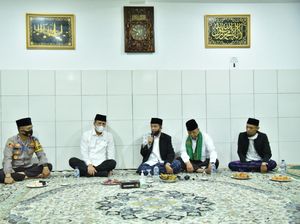 Kepala BNPT Sowan ke Ulama di Jabar Bahas Pancasila-Penanganan Radikalisme