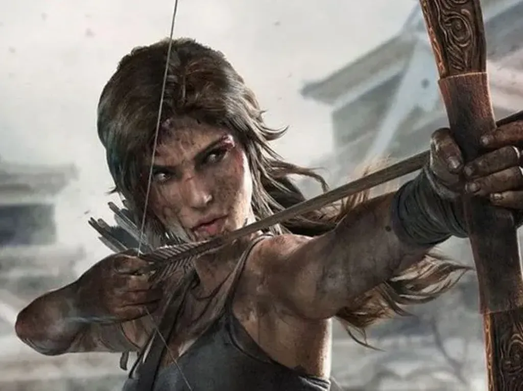Lara Croft di Tomb Raider Ternyata Biseksual