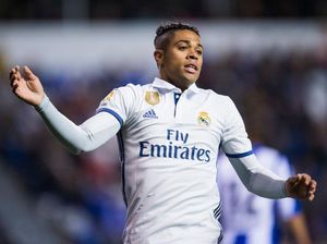 Mariano Diaz Jadi Korban Tajamnya Benzema