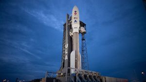Persiapan NASA Jelang Peluncuran Misi Mars 2020