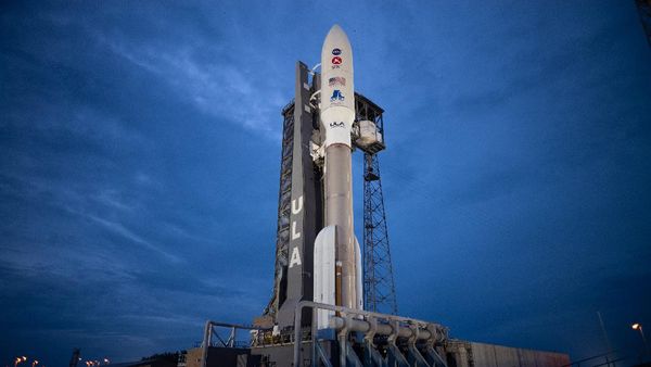 Persiapan NASA Jelang Peluncuran Misi Mars 2020