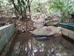 Konon, Mata Air di Ciamis Ini Bisa Sembuhkan Penyakit