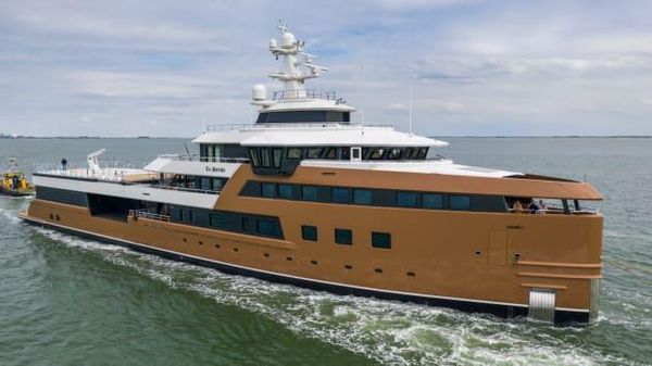 Mengintip Kapal Pesiar Mewah di Antartika Bertarif Ratusan Juta Rupiah