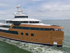 Mengintip Kapal Pesiar Mewah di Antartika Bertarif Ratusan Juta Rupiah