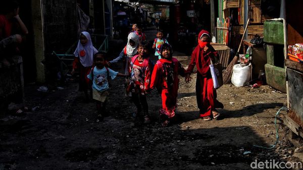 Menjaga Cita-cita Anak Pesisir di Era New Normal