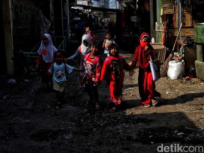 Menjaga Cita-cita Anak Pesisir di Era New Normal