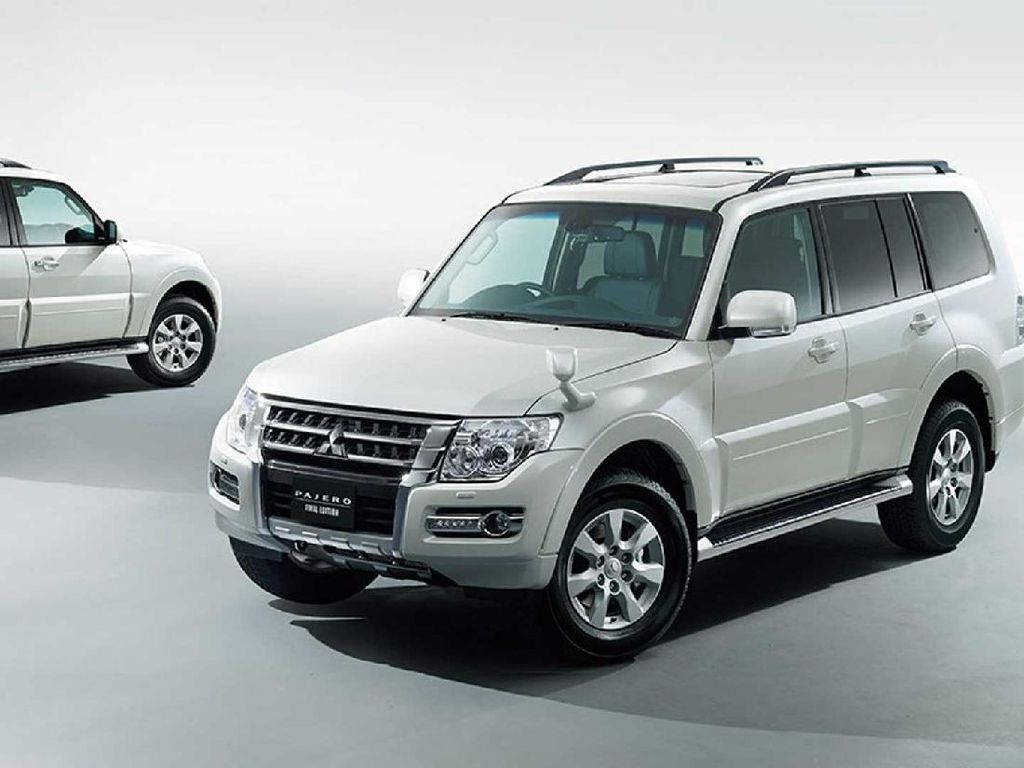 Pajero Disuntik Mati tapi Pajero Sport Masih Dijual, Apa Bedanya? Pajero Disuntik Mati tapi Pajero Sport Masih Dijual, Apa Bedanya?