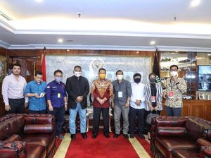 Agar Tak Terimbas COVID-19, MPR Dukung Stimulus ke Pekerja Media