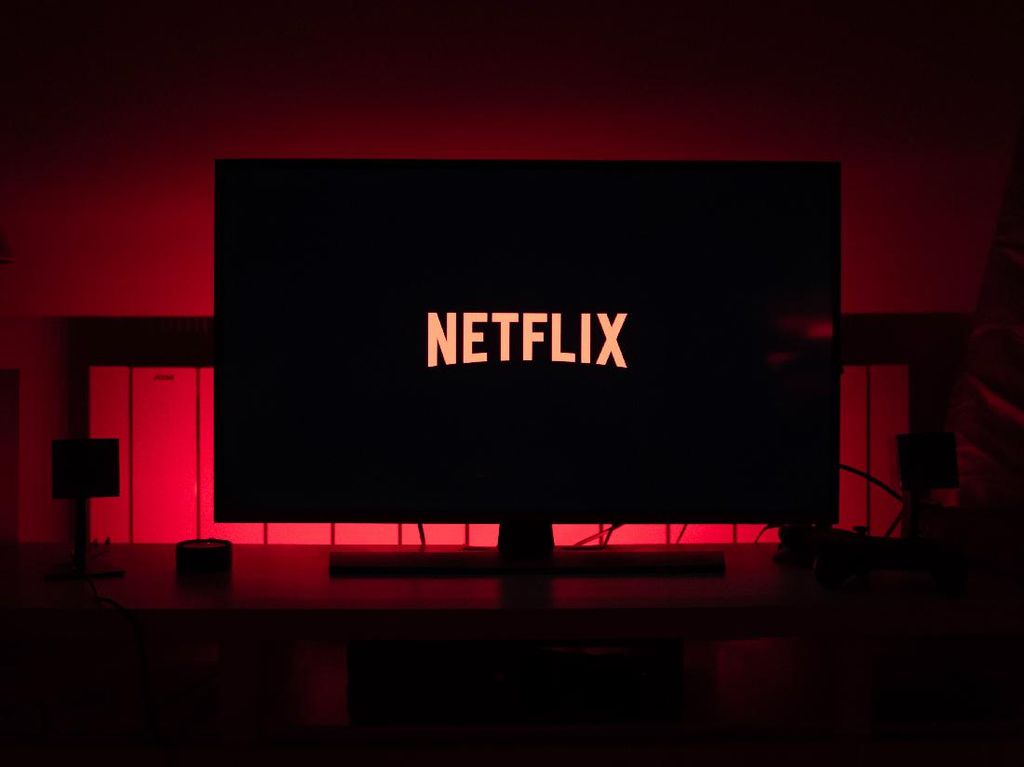 Siasat Netflix Cegah Pengguna Sharing Password